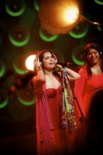Sona Mohapatra performs at Coke Studio Finale in Mumbai on 10th Sept 2013 (6).jpg